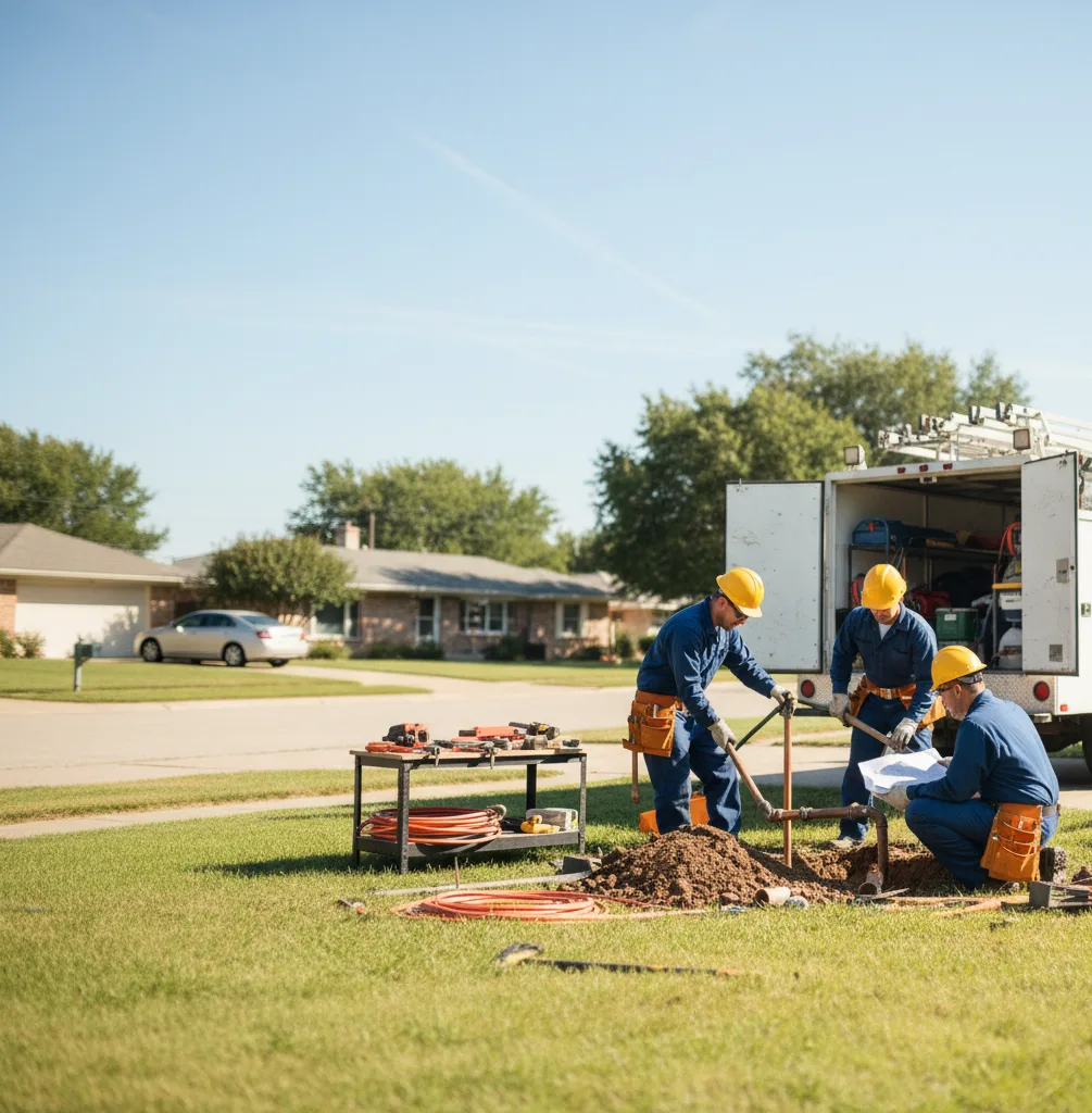 Drain Cleaning in Spencer, WV